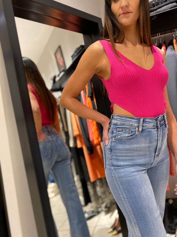 Body Pink -Made in Italy-