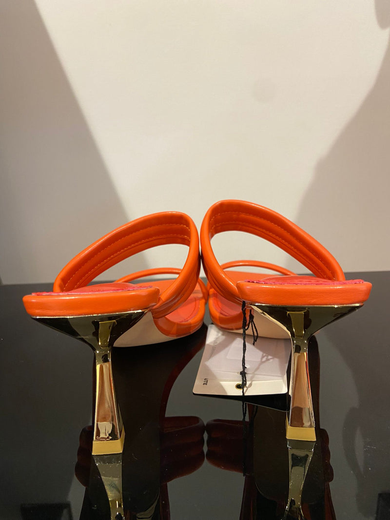 Sandalo Orange MAYTE -Lola Casademunt-