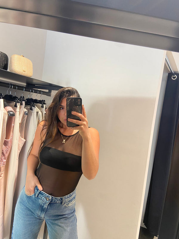 Body colore Nero