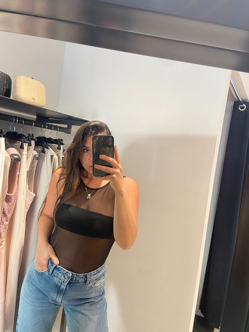Body colore Nero