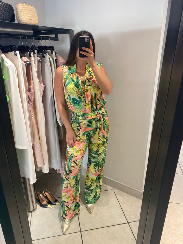 BLUSA TUTA CON ELASTICO -Jhenit